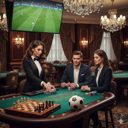 街机电玩城热门游戏展示